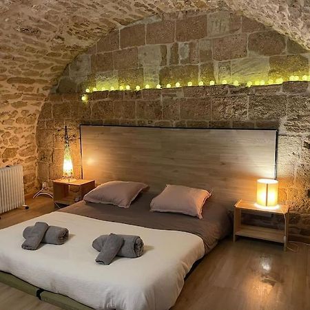 La + Belle Chambre Voutee Au Coeur De Montpellier Esterno foto