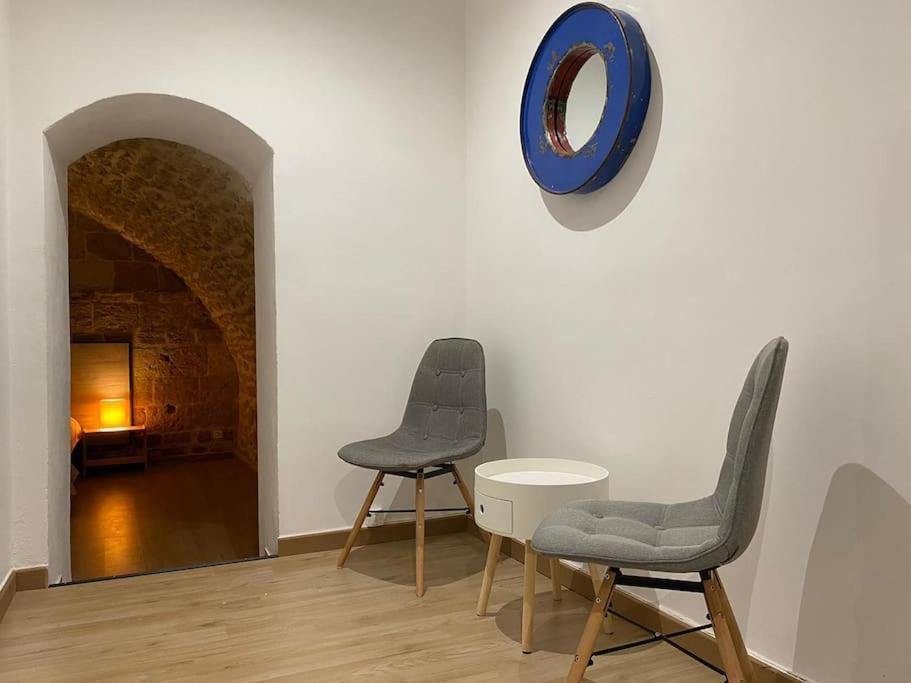 La + Belle Chambre Voutee Au Coeur De Montpellier Esterno foto