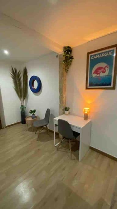 La + Belle Chambre Voutee Au Coeur De Montpellier Esterno foto